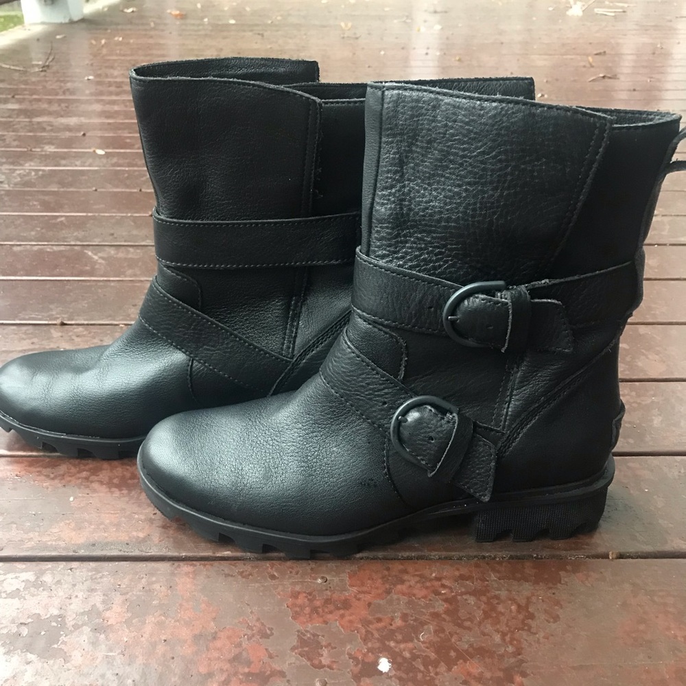Sorel Phoenix Moto Boot